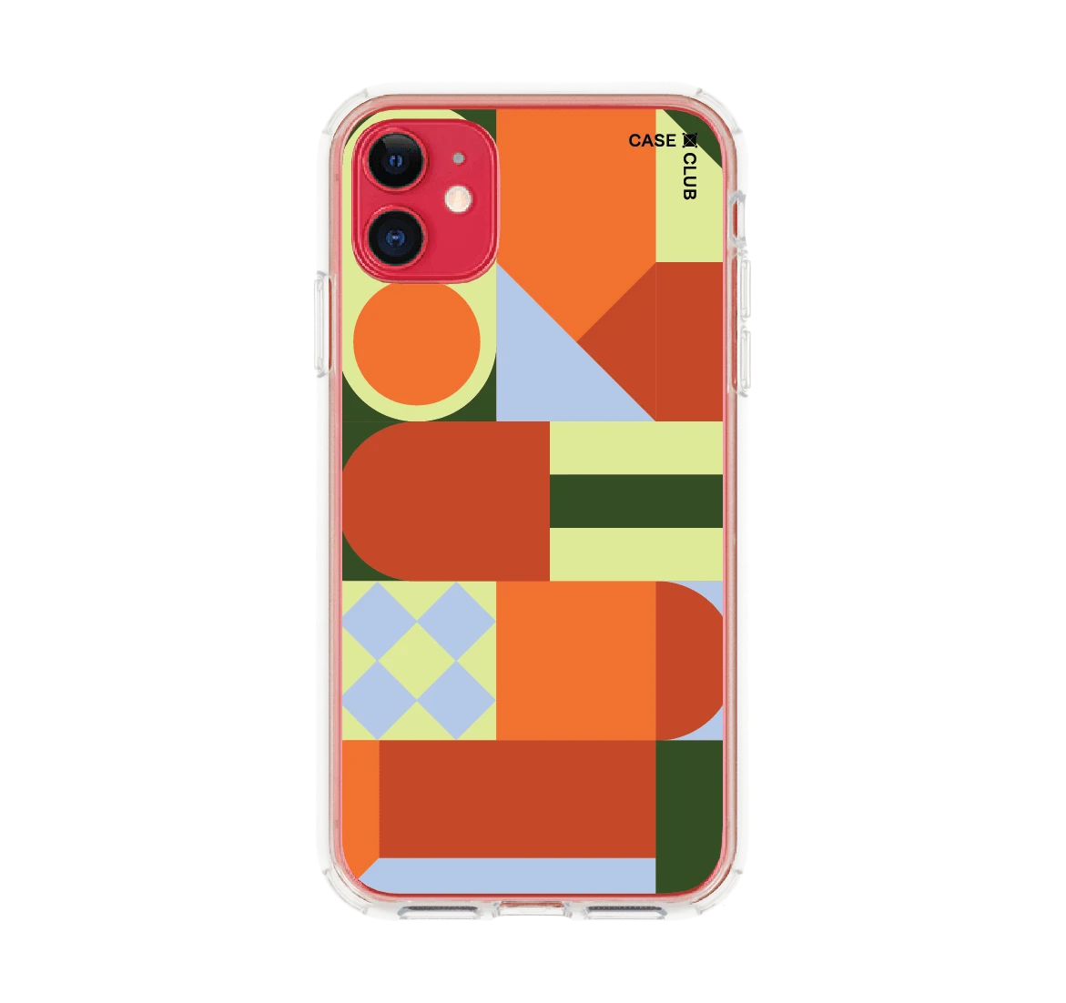 multi color geometry